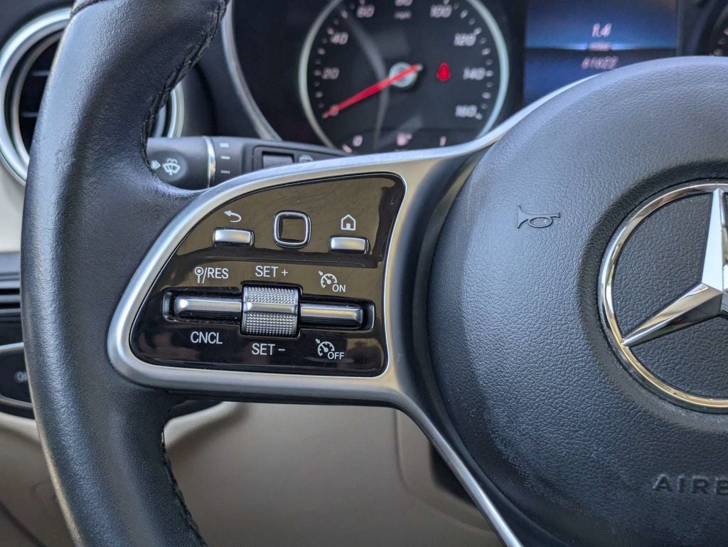 2022 Mercedes-Benz GLC GLC 300