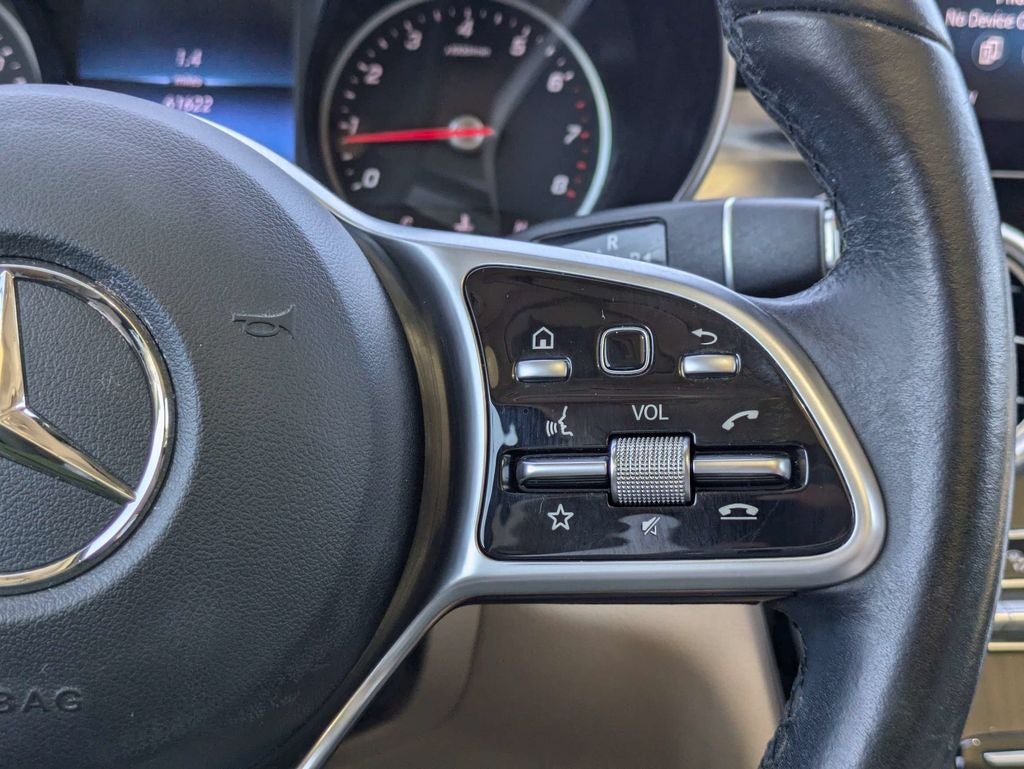 2022 Mercedes-Benz GLC GLC 300