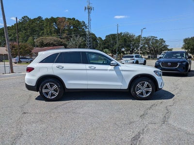 2022 Mercedes-Benz GLC GLC 300