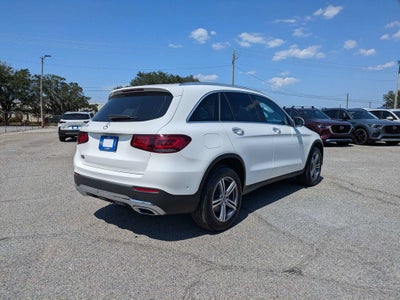 2022 Mercedes-Benz GLC GLC 300