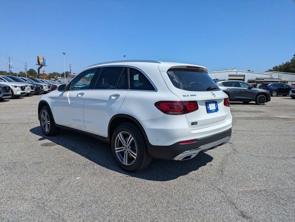2022 Mercedes-Benz GLC GLC 300