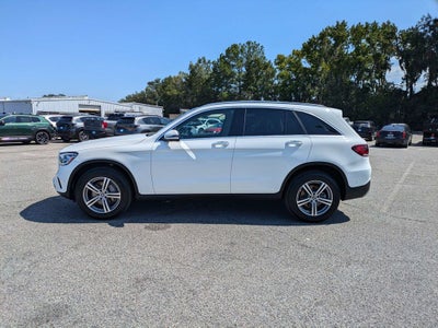 2022 Mercedes-Benz GLC GLC 300