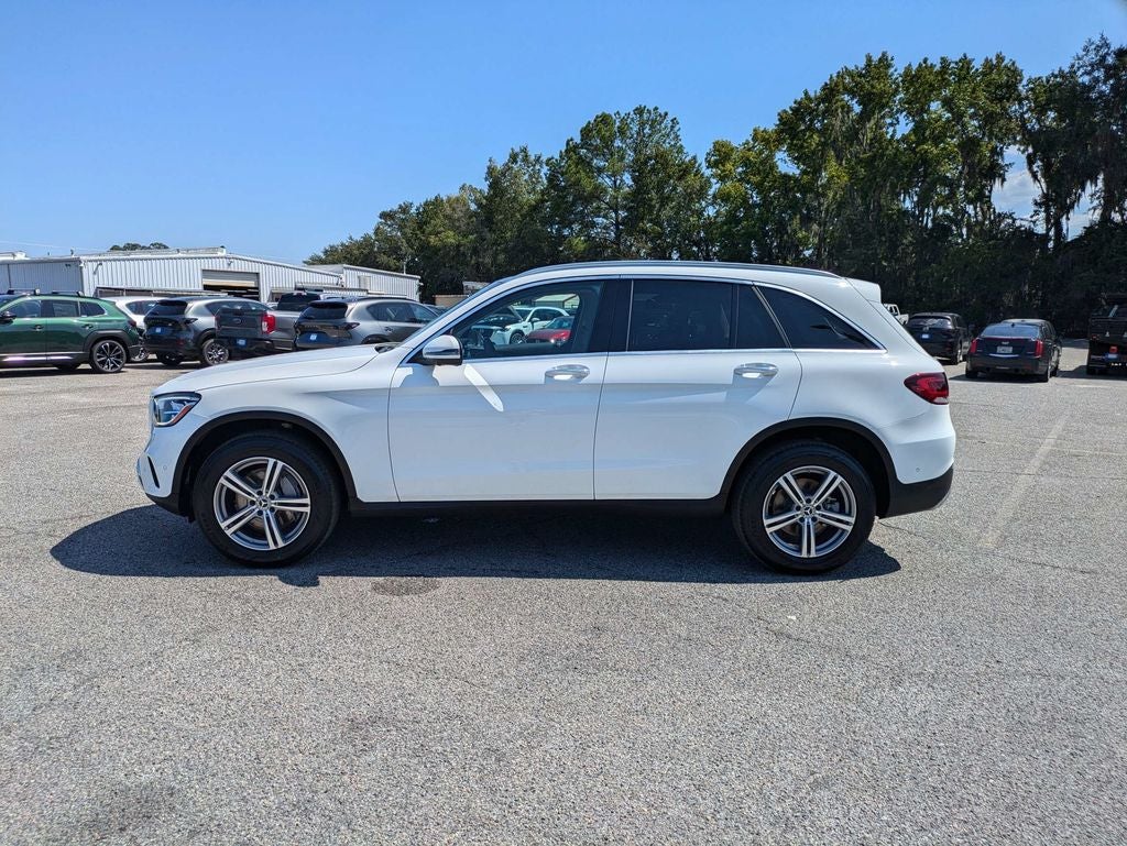 2022 Mercedes-Benz GLC GLC 300