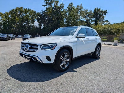 2022 Mercedes-Benz GLC GLC 300
