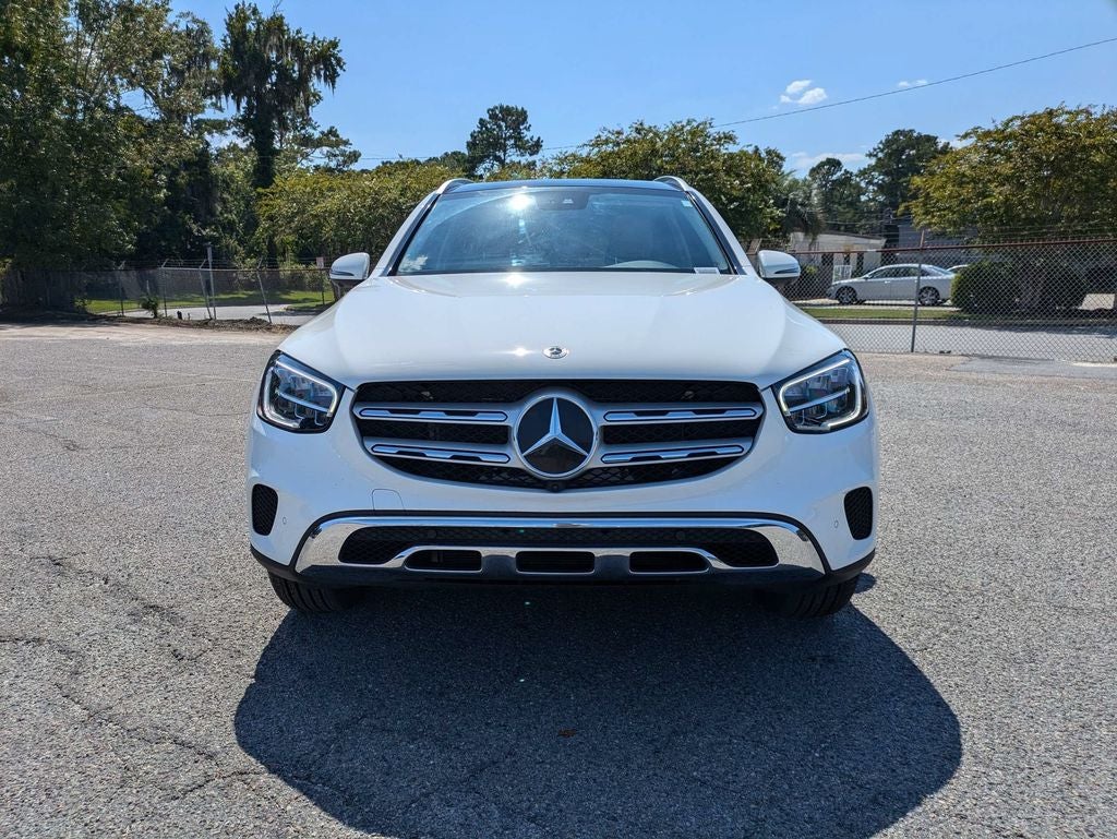 2022 Mercedes-Benz GLC GLC 300