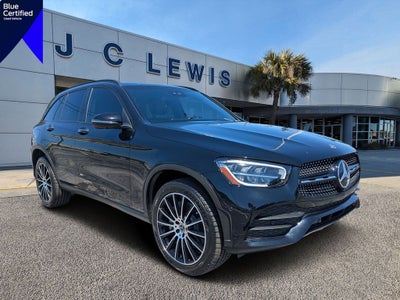 2022 Mercedes-Benz GLC GLC 300