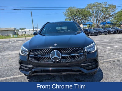 2022 Mercedes-Benz GLC GLC 300