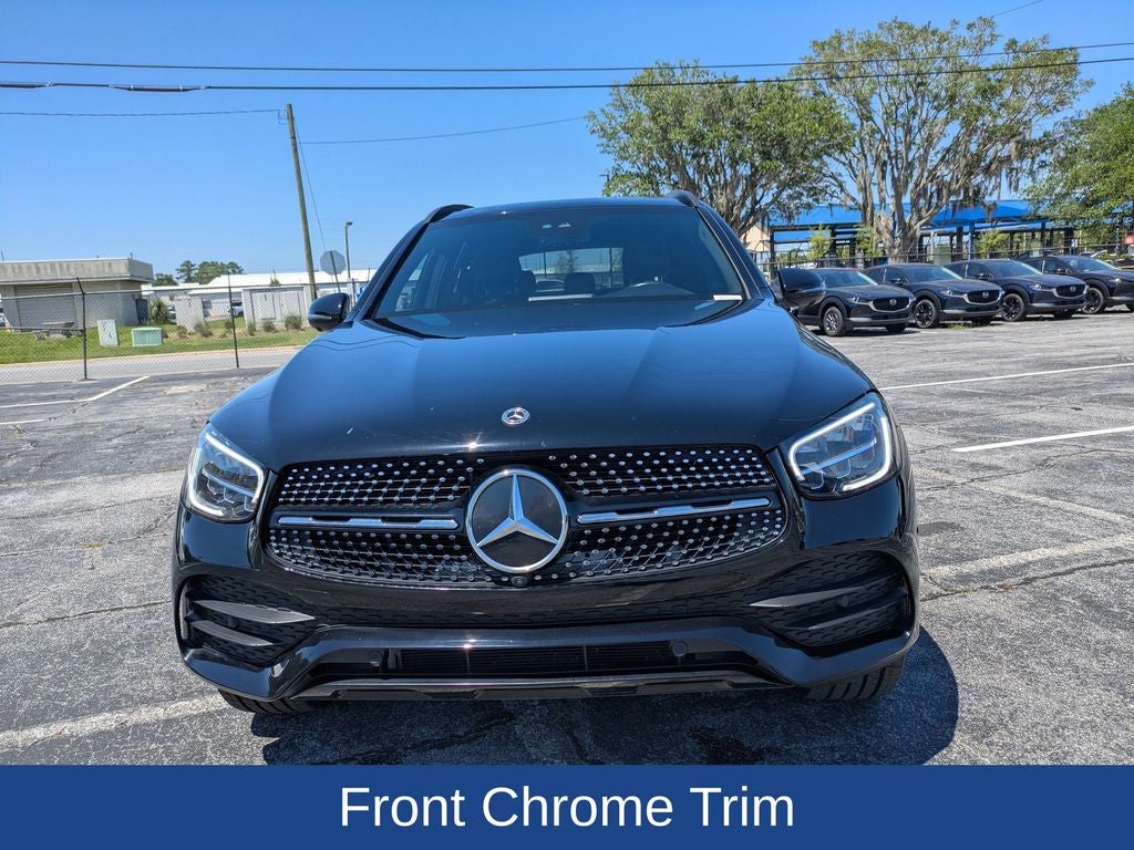 2022 Mercedes-Benz GLC GLC 300