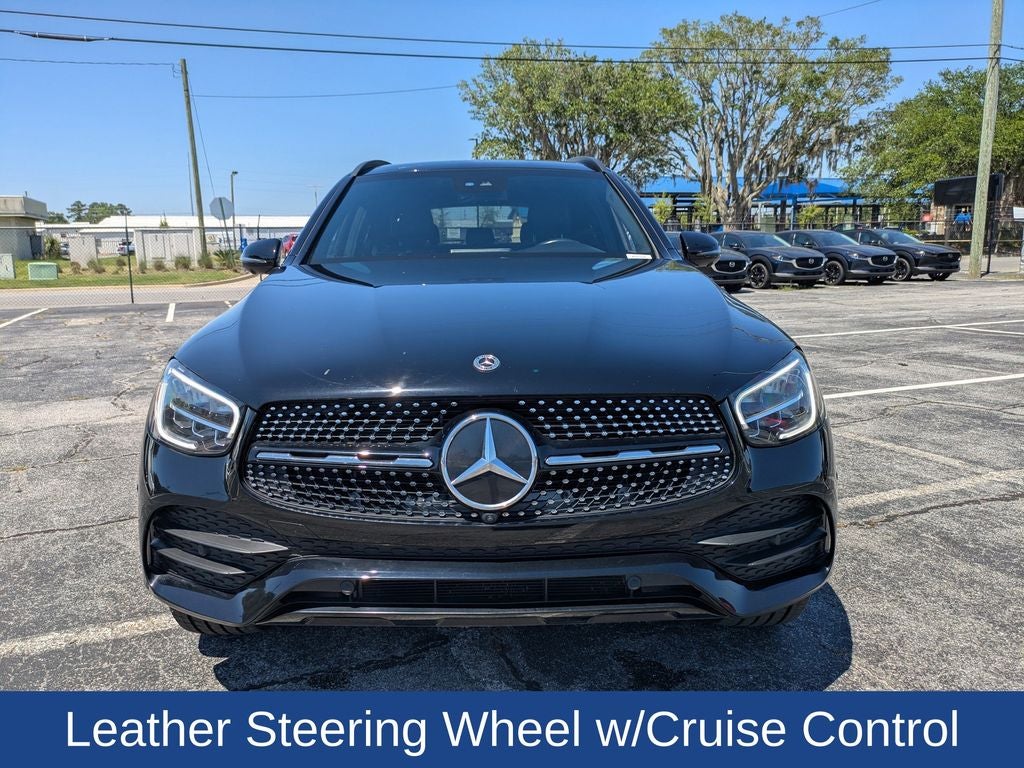 2022 Mercedes-Benz GLC GLC 300