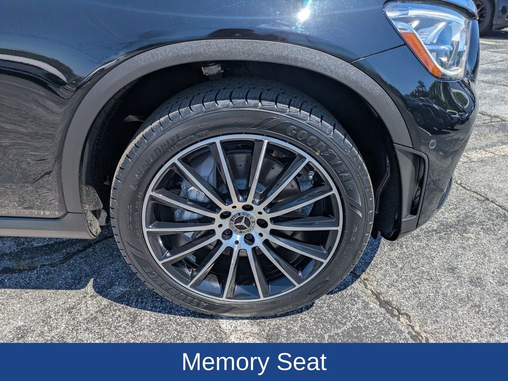 2022 Mercedes-Benz GLC GLC 300