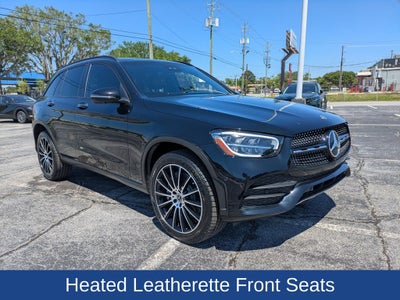2022 Mercedes-Benz GLC GLC 300