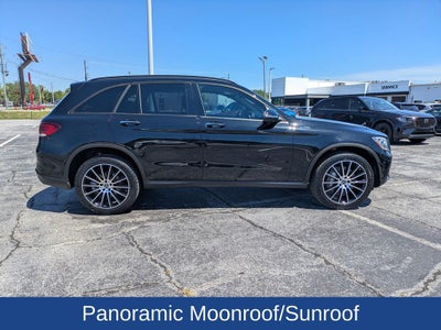 2022 Mercedes-Benz GLC GLC 300