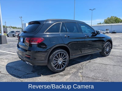 2022 Mercedes-Benz GLC GLC 300