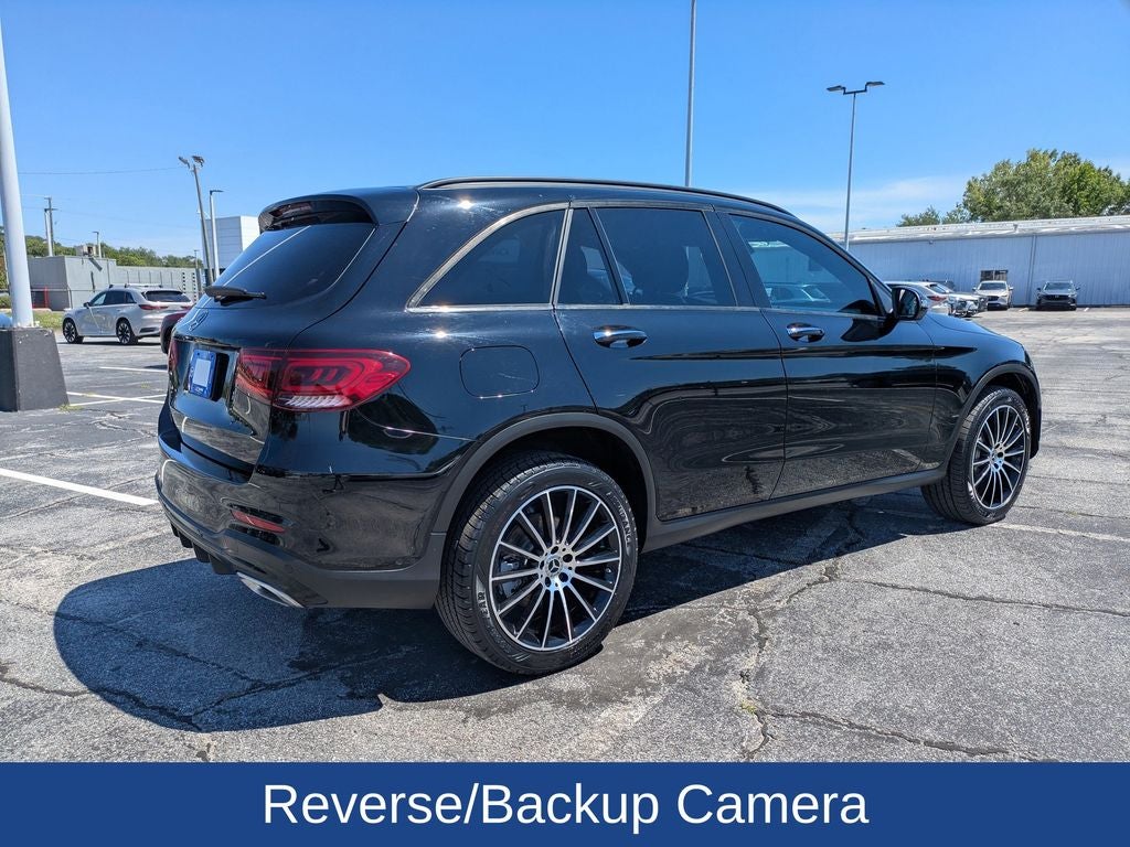 2022 Mercedes-Benz GLC GLC 300