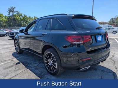 2022 Mercedes-Benz GLC GLC 300