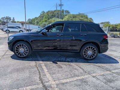 2022 Mercedes-Benz GLC GLC 300