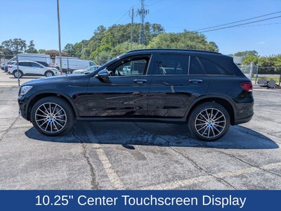 2022 Mercedes-Benz GLC GLC 300