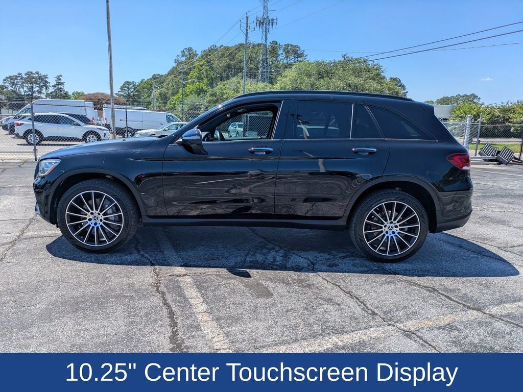 2022 Mercedes-Benz GLC GLC 300