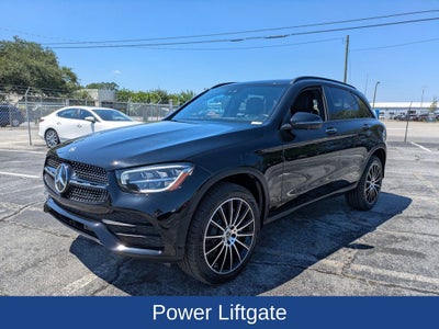 2022 Mercedes-Benz GLC GLC 300
