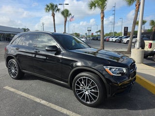 2022 Mercedes-Benz GLC GLC 300