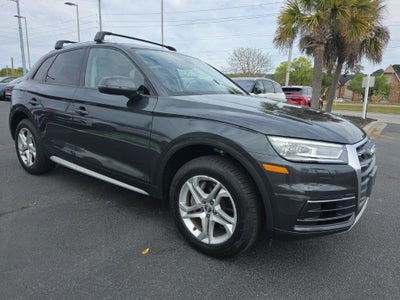 2018 Audi Q5 2.0T Premium quattro