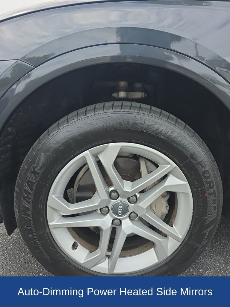 2018 Audi Q5 2.0T Premium quattro