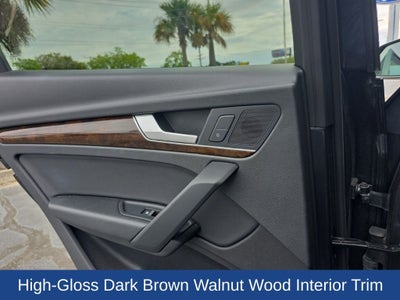 2018 Audi Q5 2.0T Premium quattro