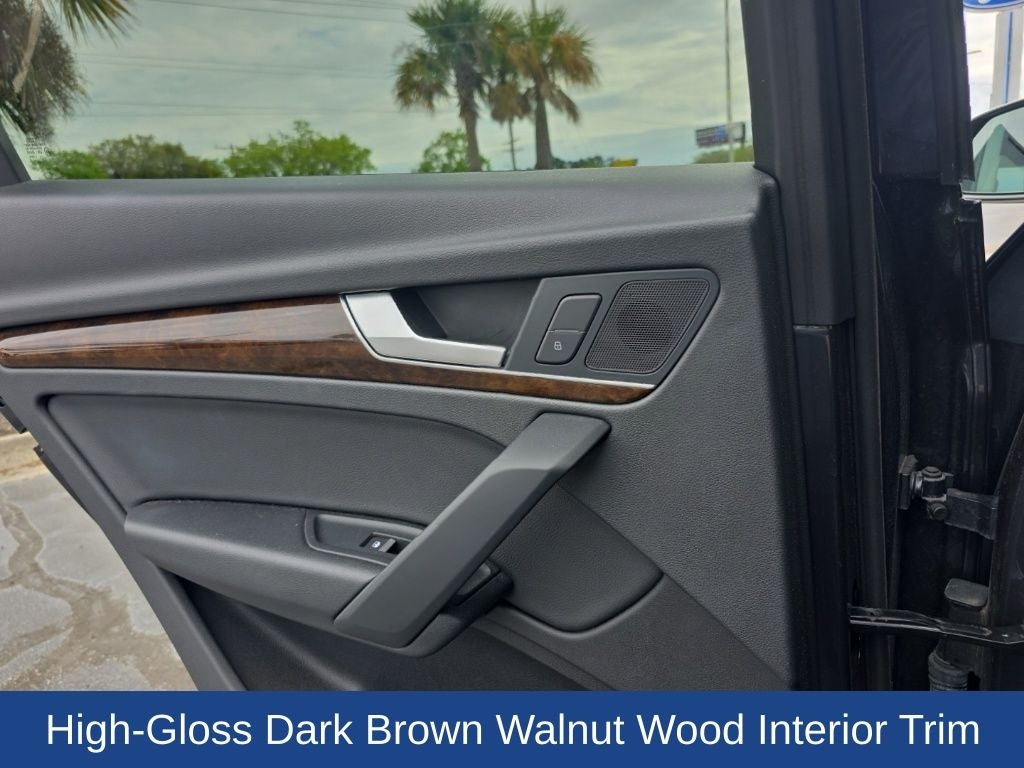 2018 Audi Q5 2.0T Premium quattro