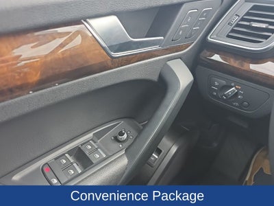 2018 Audi Q5 2.0T Premium quattro