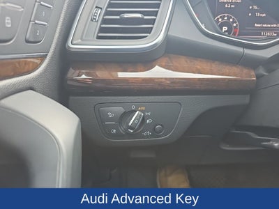 2018 Audi Q5 2.0T Premium quattro