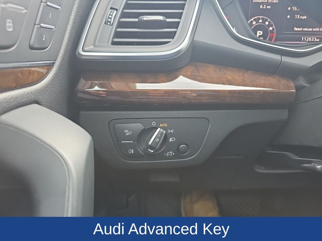 2018 Audi Q5 2.0T Premium quattro