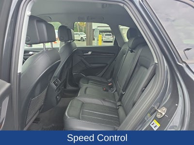 2018 Audi Q5 2.0T Premium quattro