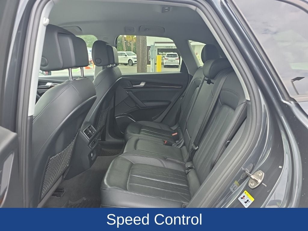 2018 Audi Q5 2.0T Premium quattro