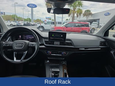 2018 Audi Q5 2.0T Premium quattro