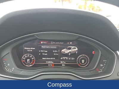 2018 Audi Q5 2.0T Premium quattro