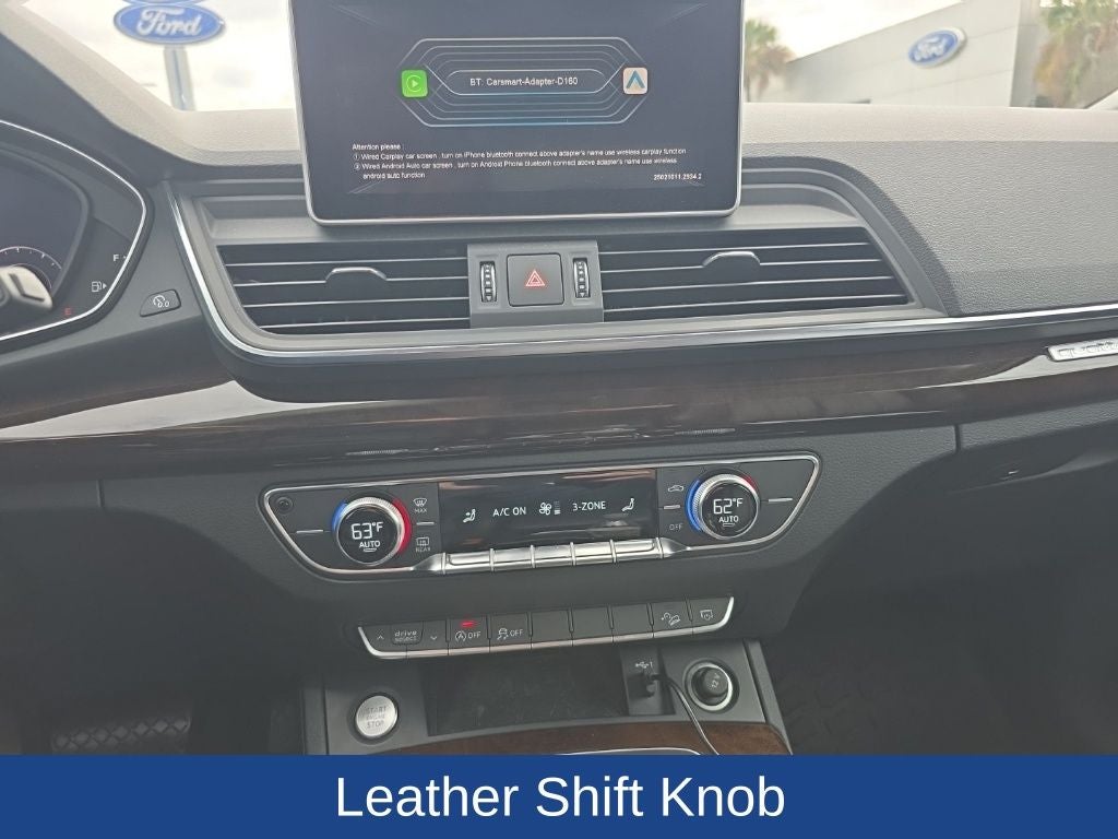 2018 Audi Q5 2.0T Premium quattro