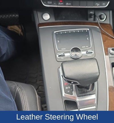 2018 Audi Q5 2.0T Premium quattro