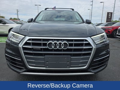 2018 Audi Q5 2.0T Premium quattro