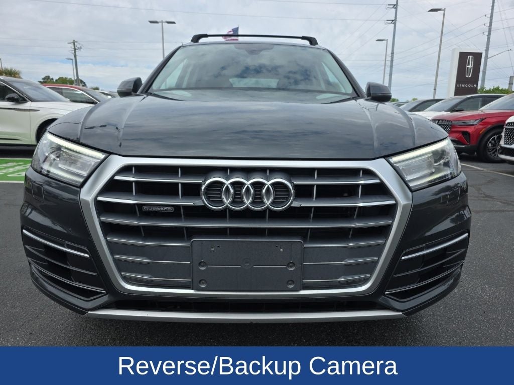 2018 Audi Q5 2.0T Premium quattro