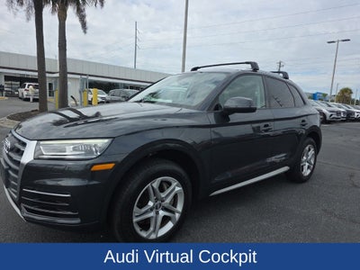 2018 Audi Q5 2.0T Premium quattro