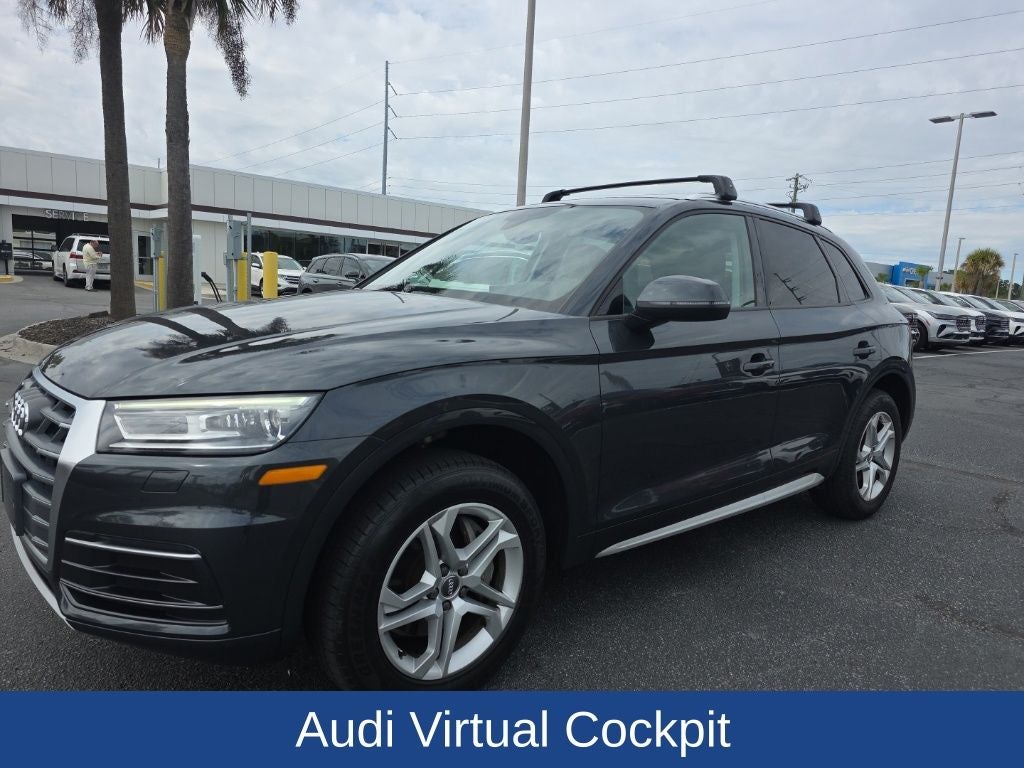 2018 Audi Q5 2.0T Premium quattro