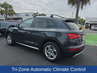 2018 Audi Q5 2.0T Premium quattro