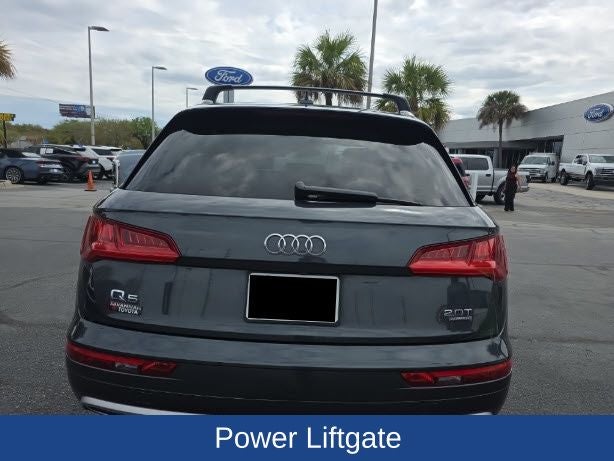 2018 Audi Q5 2.0T Premium quattro