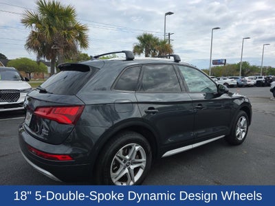 2018 Audi Q5 2.0T Premium quattro