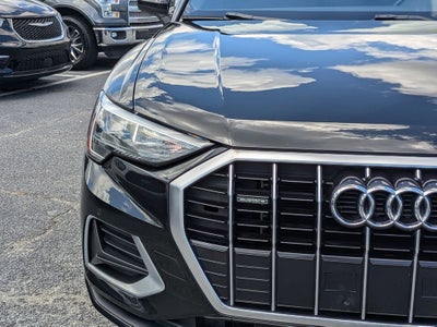 2022 Audi Q3 Premium quattro