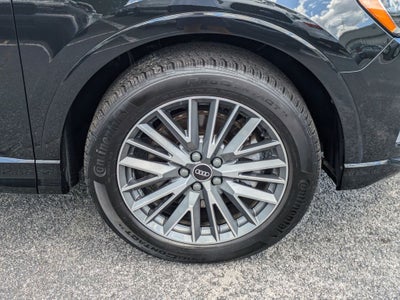 2022 Audi Q3 Premium quattro