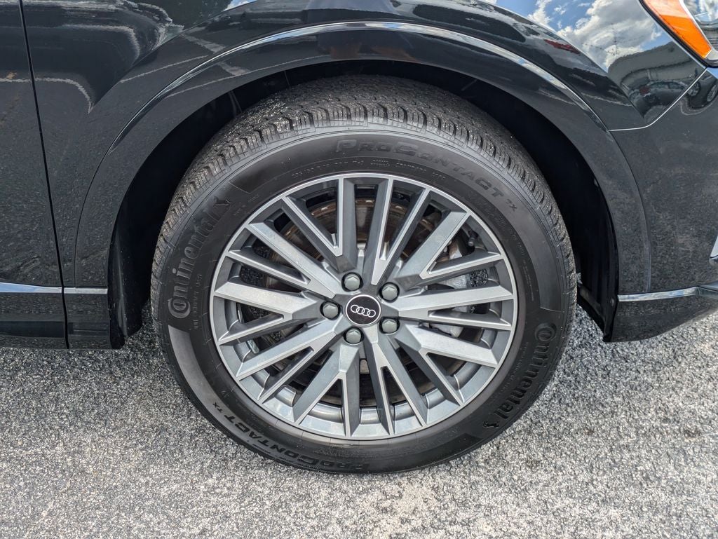 2022 Audi Q3 Premium quattro