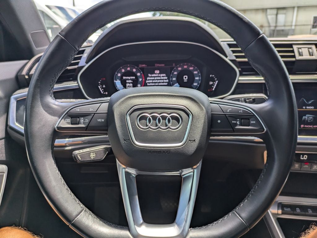 2022 Audi Q3 Premium quattro