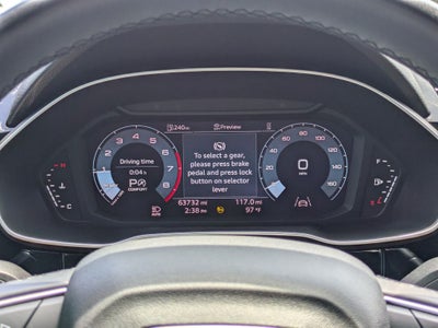 2022 Audi Q3 Premium quattro