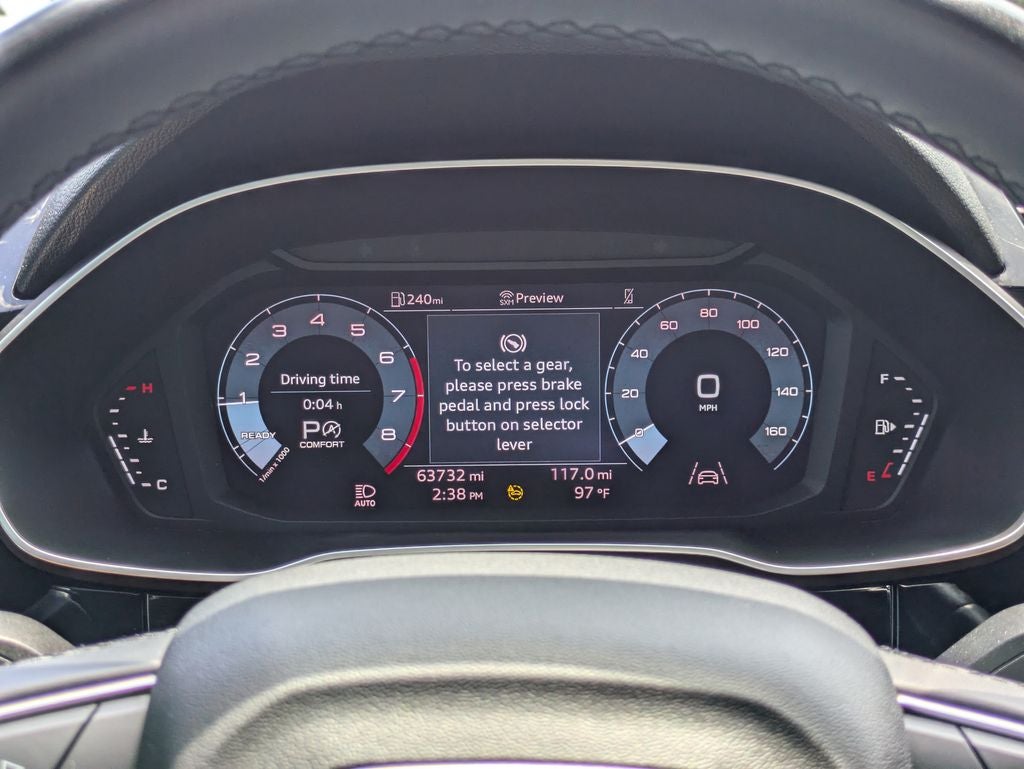 2022 Audi Q3 Premium quattro